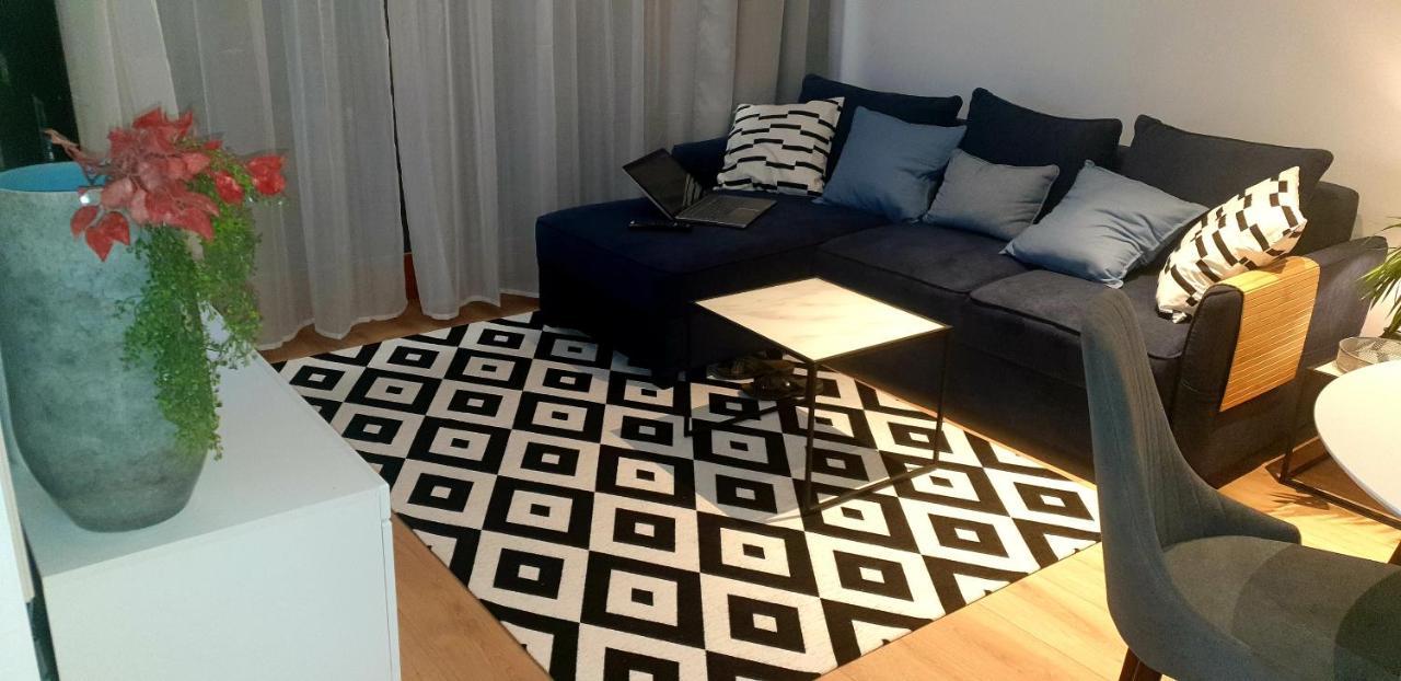"Nowy Apartament" Sypialnia , Garaz, 1500 M Od Morza, Netflix Gdansk Exterior photo